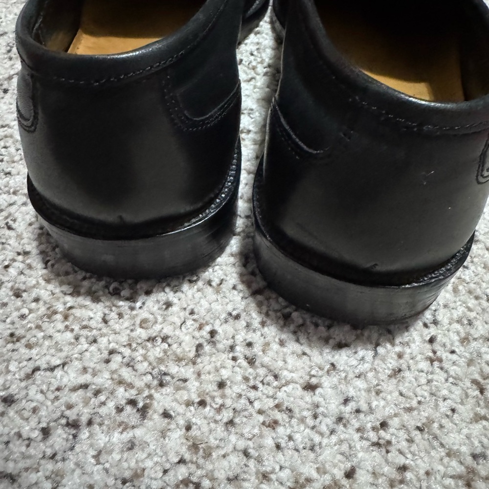 Cole Haan Men's Classic Modern Black Penny Loafer Size 9 - Picture 3 of 5